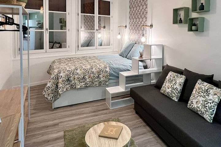 Gîte pour 4 personnes à Brioude - 2