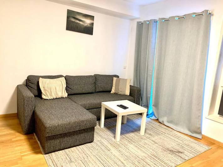 Ferienwohnung für 4 Personen, mit Garten und Seeblick - 1