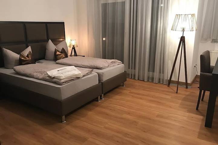Holiday apartment for 2 people, with garden and terrace, with pets - 1