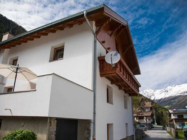 Ferienwohnung für 3 Personen, mit Terrasse in Kaunertal - 2
