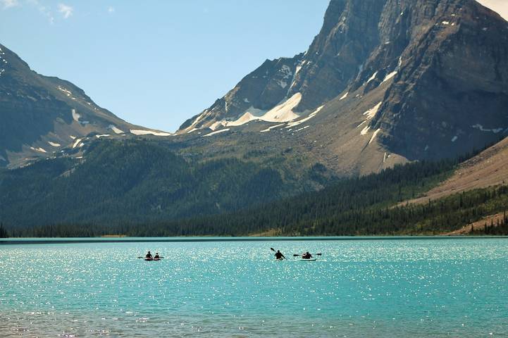 Cabane en bois pour 4 personnes, avec terrasse, animaux acceptés dans Canada - 4