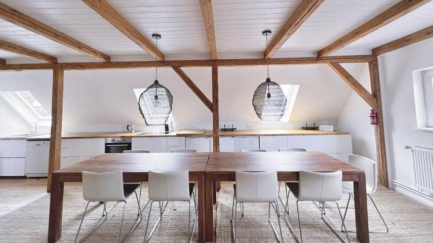 Villa für 6 Personen, mit Ausblick und Terrasse in Schleswig-Holstein - 4