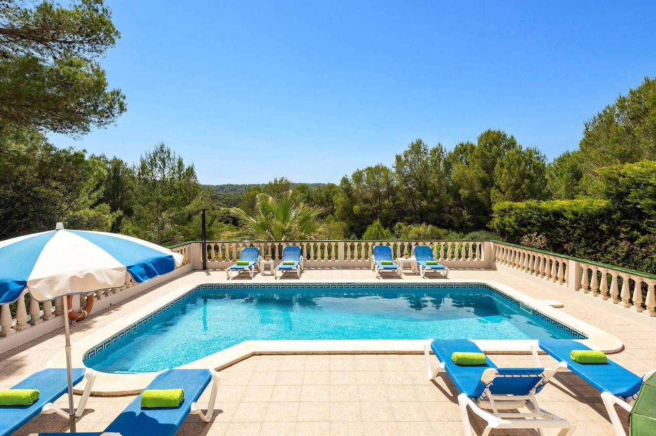 Villa Manuel by Villa Plus in Son Parc, Es Mercadal