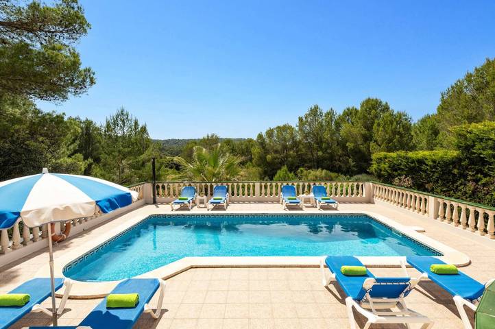 Location de vacances pour 8 personnes à Son Parc - 4