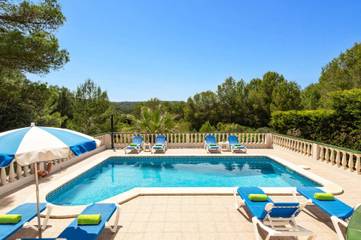 Casa De Vacaciones para 8 Personas en Son Parc, Es Mercadal, Foto 3