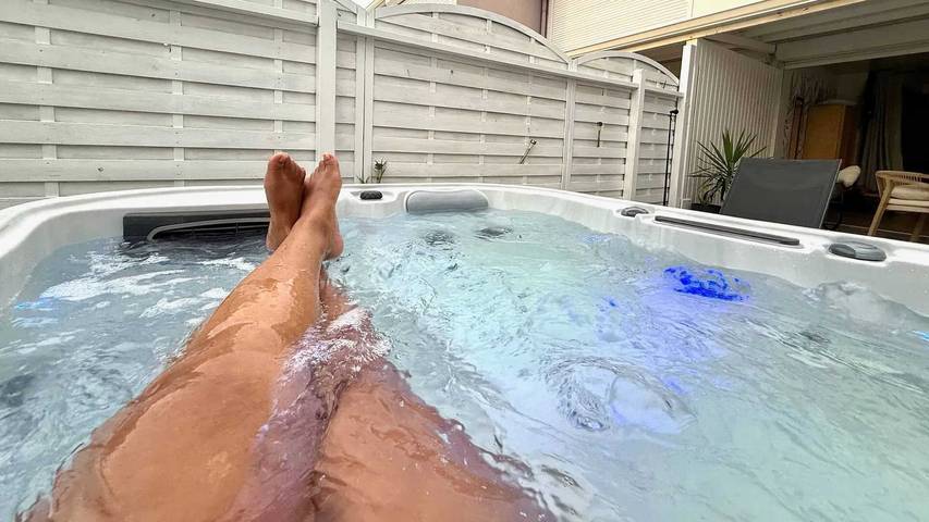 Apartamento entero, Acogedor apartamento con jacuzzi en Sainte-Anne, 30 m² in Sainte-Anne, Martinica