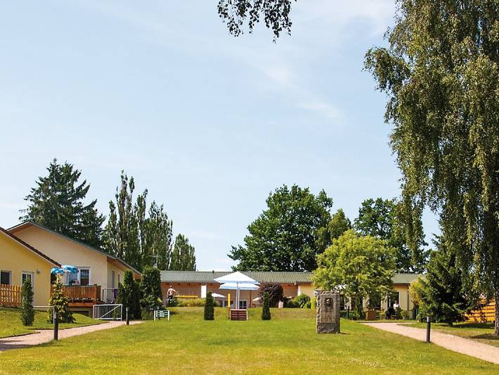 Hotel für 3 Personen, mit Terrasse und Pool sowie Sauna in Plau am See - 2