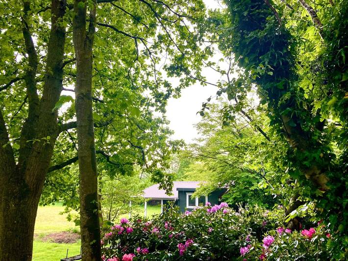 Ferienhaus für 2 Personen, mit Garten und Terrasse - 1