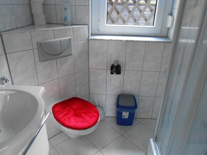 Hütte für 5 Personen, mit Terrasse und Garten in Altenberg - 4