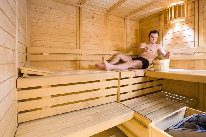 Hôtel pour 3 personnes, avec sauna en Haute-Savoie - 3