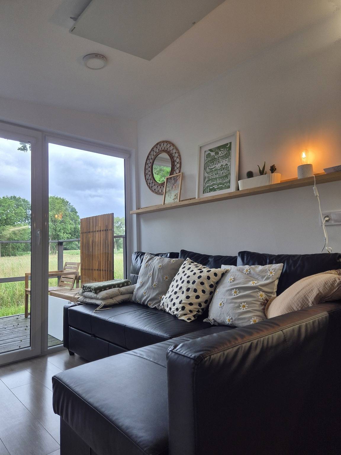 Chalet Stockholm in Bleckede, Mecklenburgisches Elbetal