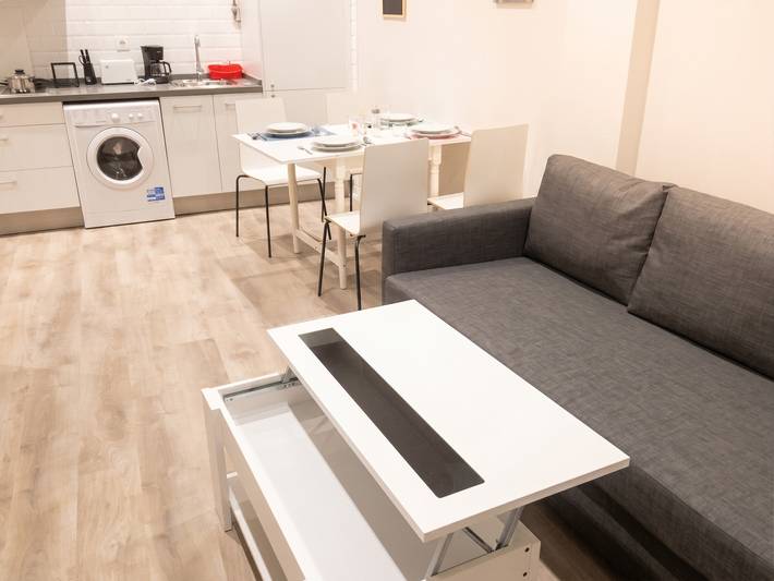 Gîte pour 4 personnes à León - 4