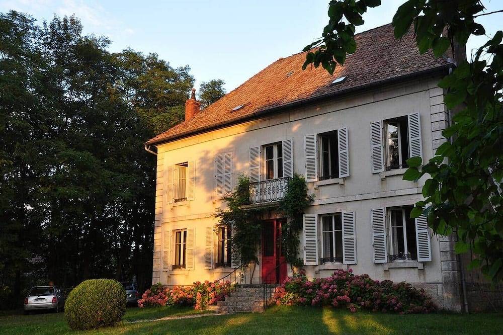 Domaine du Bois d’Amont in Vitreux, Jura