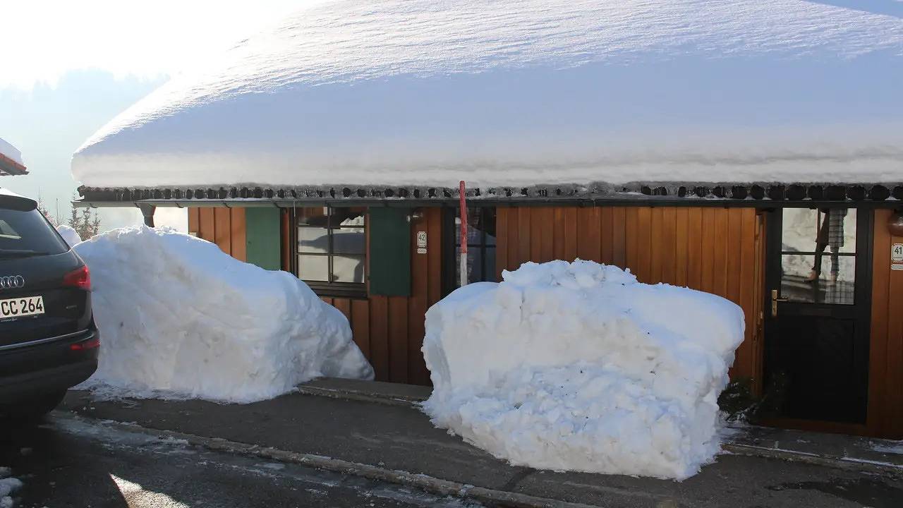 Ferienhaus für 4 Personen (83 m²) in Missen-Wilhams in Missen-Wilhams, Bayerisch Schwaben