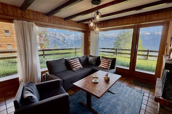 Ferienwohnung für 6 Personen, mit Garten und Terrasse - 1