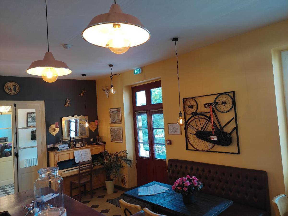 Hotel des Voyageurs in Rocamadour, Quercy