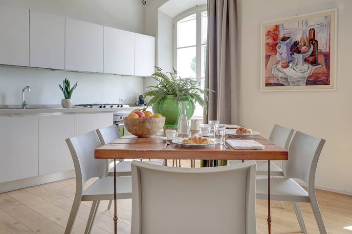 Ferienhaus für 6 Personen, mit Garten in Marche - 3