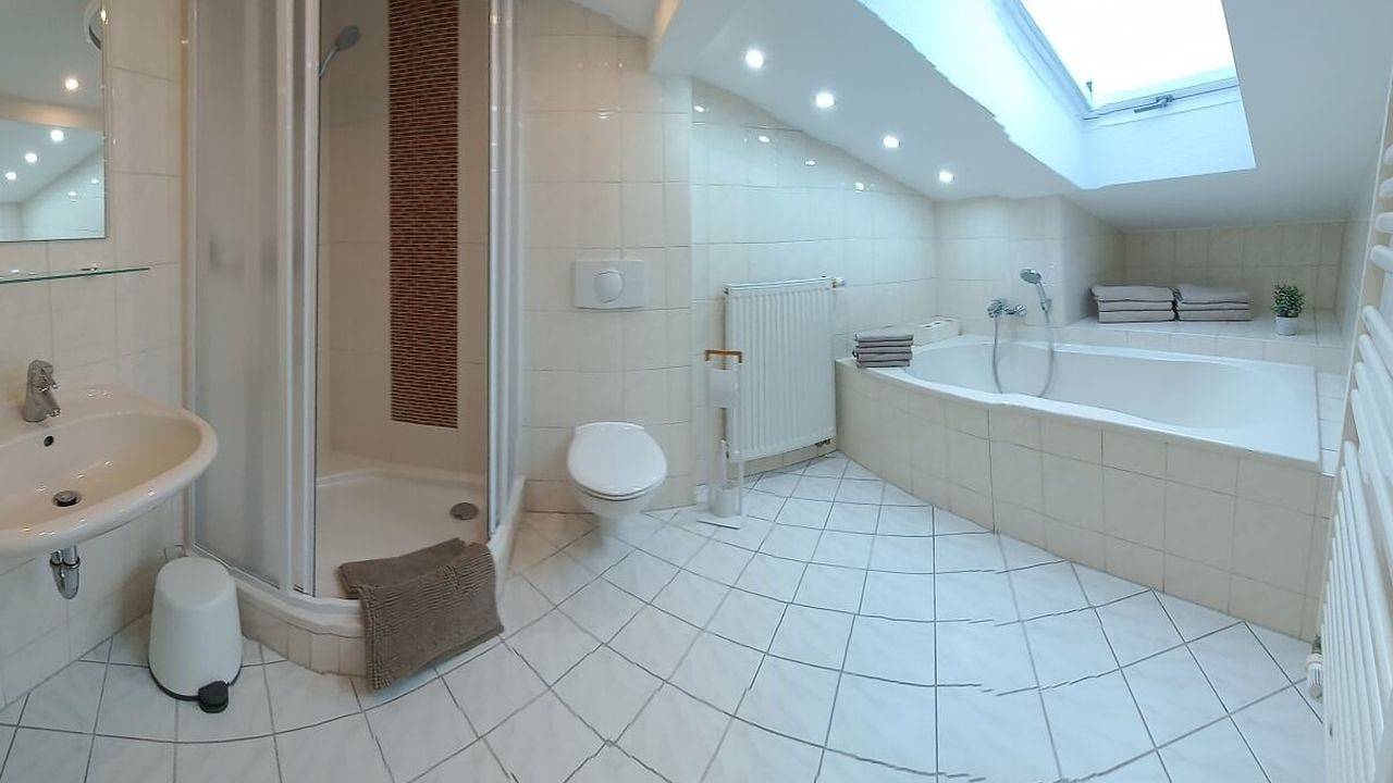 Ferienhaus für 6 Personen (85 m²) in Kargow in Kargow, Müritz