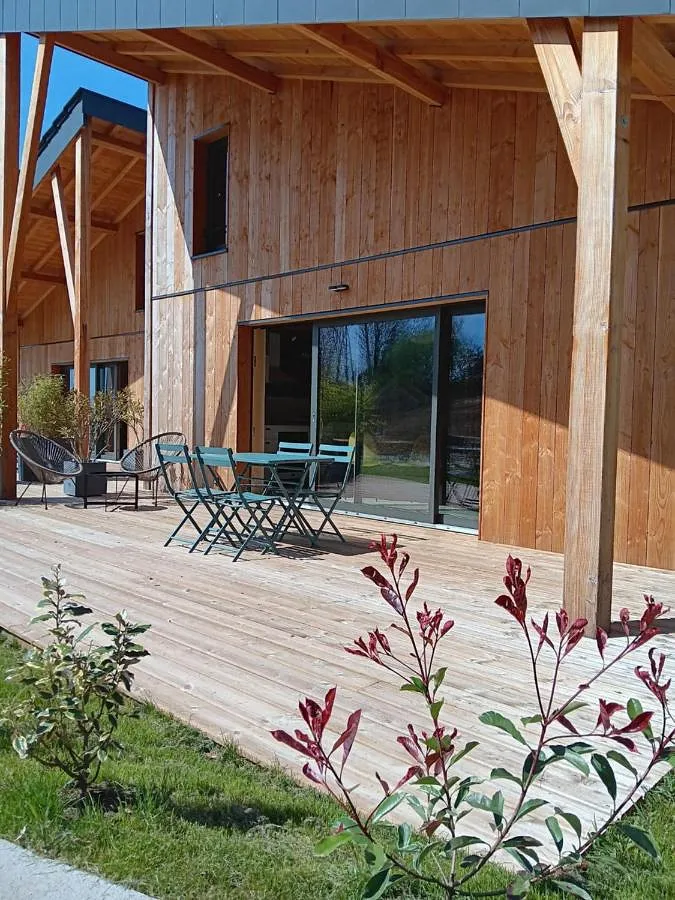 Casa de vacaciones para 5 personas, con jardín - 1
