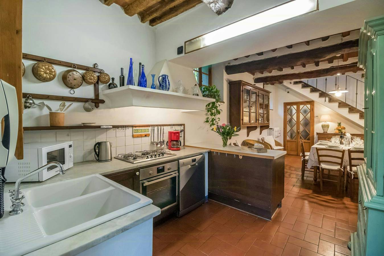 Giglio. Landhaus mit privatem Pool in der Nähe von Lucca in Lucca, Lucca Provinz