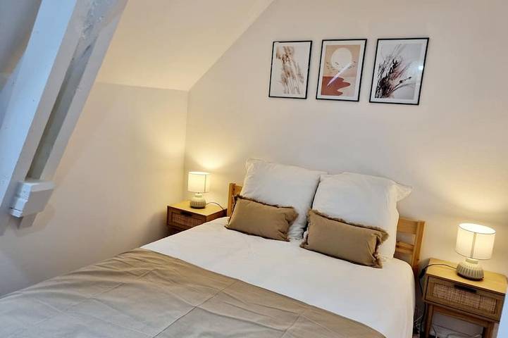 Gîte pour 2 personnes à Jarnac - 2