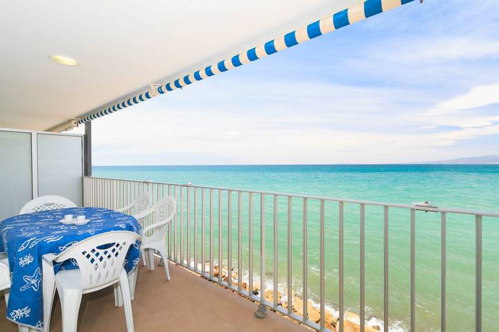 Gîte pour 6 personnes, avec Terrasse à Salou - 4