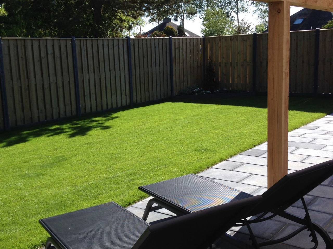 Gemütliche Hütte in Stavenisse, Niederländische Nordsee