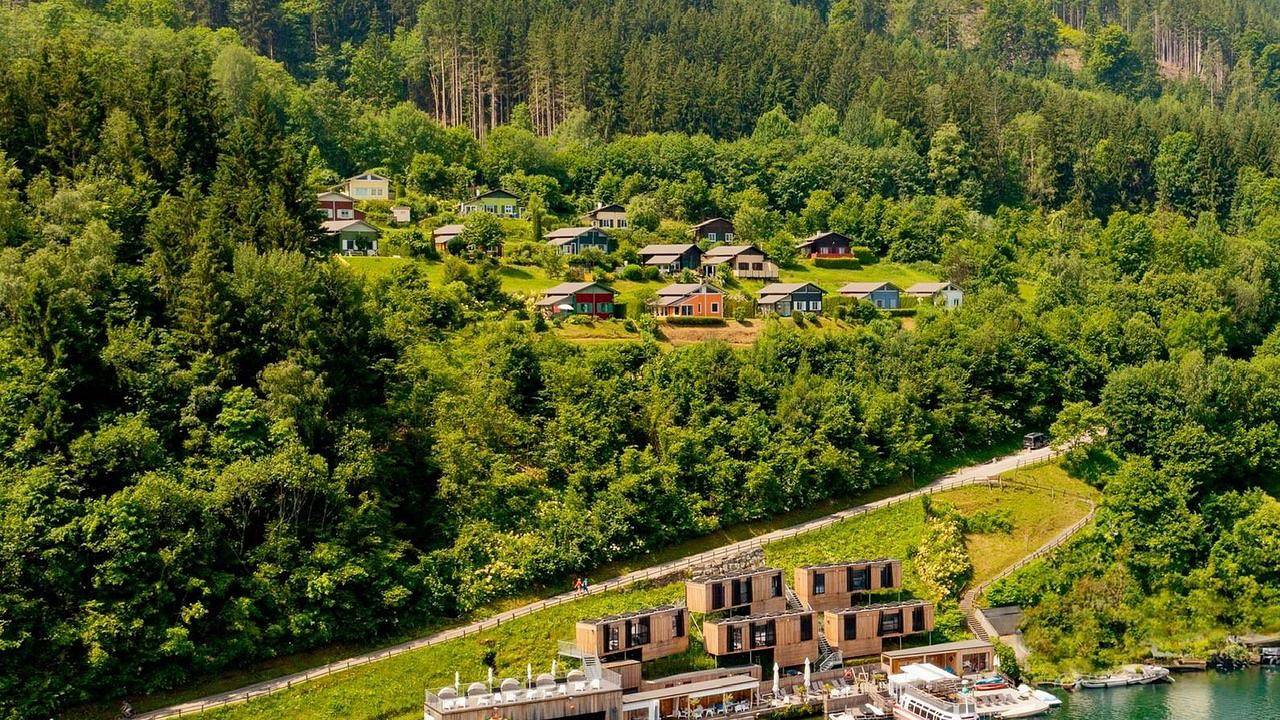 Ferienhaus für 2 Personen (36 m²) in Rothenthurn in Spittal an der Drau, Bezirk Spittal an der Drau