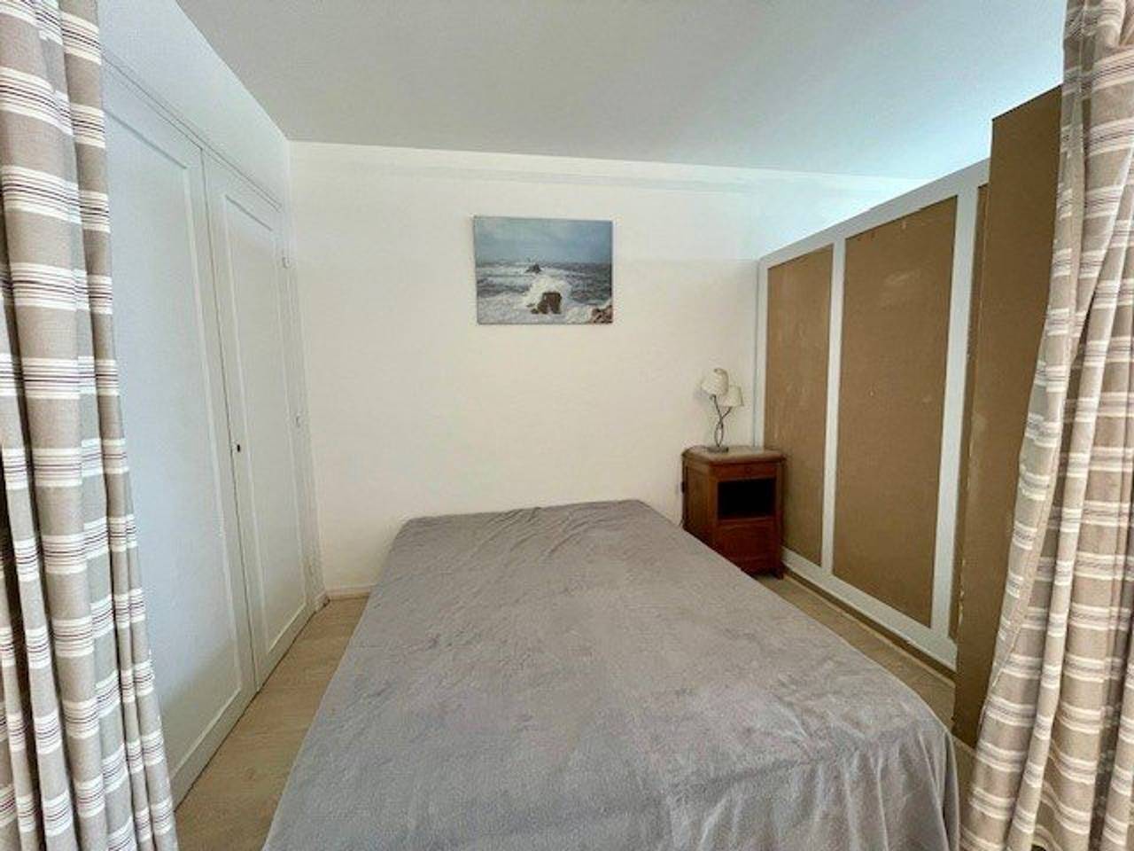 Studio entier, Studio 50m² à Quiberon - 4 pers, Vue Mer, Animaux, Parking, Wifi in Quiberon, Côte des Mégalithes