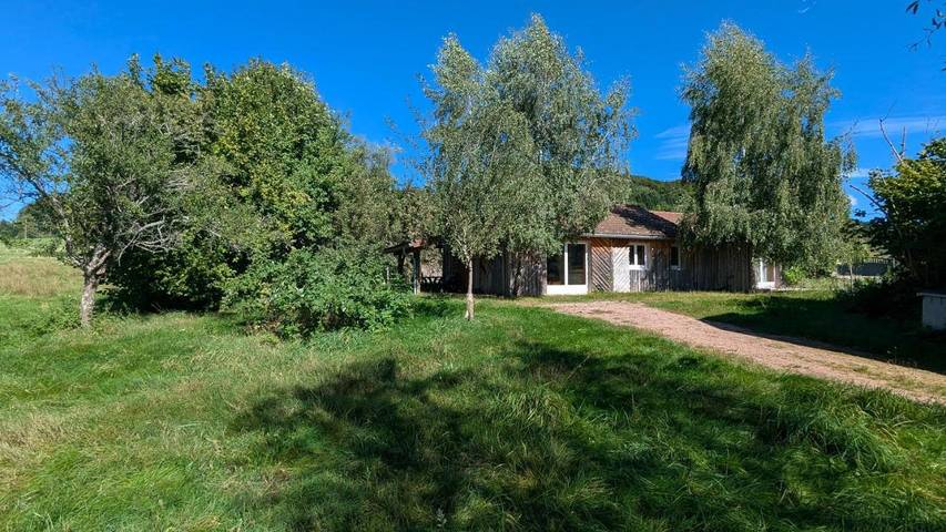 Gîte pour 5 personnes, avec jardin et vue à Laveline-du-Houx - 3