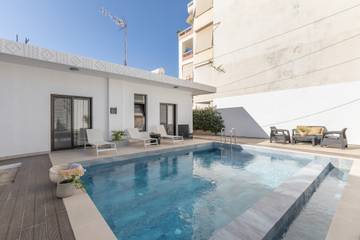 Bungalow für 3 Personen in Kreta Westküste, Kreta, Bild 2