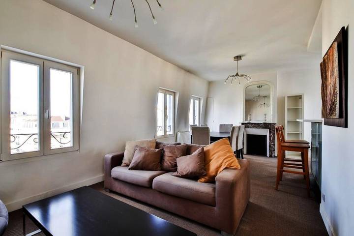 Gîte pour 4 personnes, avec vue à Levallois-Perret - 3