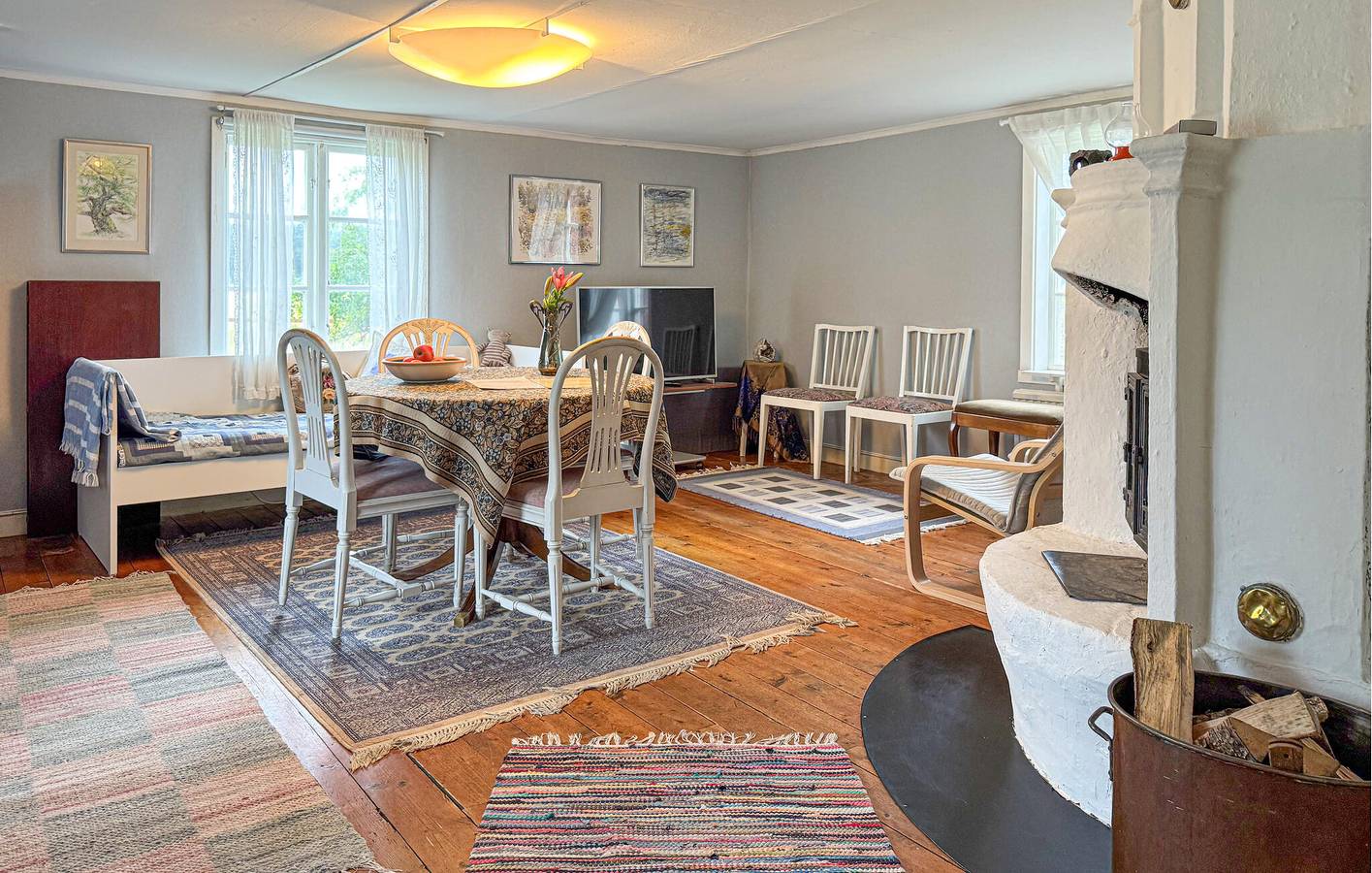 Ferienhaus für 6 Personen mit Garten in Vaggeryds und Umgebung