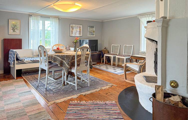 Ferienhaus für 6 Personen, mit Garten, mit Haustier in Smaland - 4