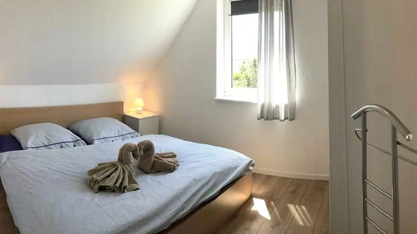 Ferienhaus für 5 Personen, mit Garten und Terrasse in Mönkebude - 3