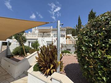 view of accommodation