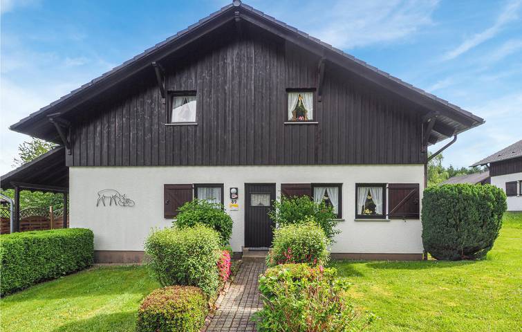 Ferienhaus für 6 Personen, mit Terrasse und Garten in Thalfang am Erbeskopf - 2