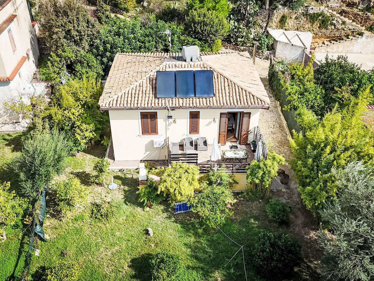 Haus in Lido Di Noto mit privatem Parkplatz in Lido di Noto, Noto und Umgebung