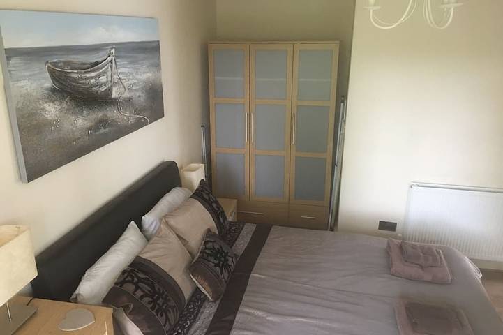 Appartement entier, Appartement-Standard-Salle de bain privée-Balcon-Apartment 2 Marina Height in Great Paxton, Cambridgeshire
