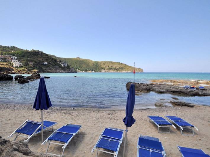 Ferienhaus für 5 Personen, mit Terrasse in Cilento - 2