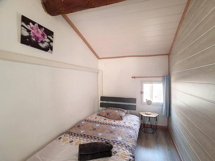 Le Temps Suspendu - Maison atypique avec terrasse in Fitou, Côte méditerranéenne (France)