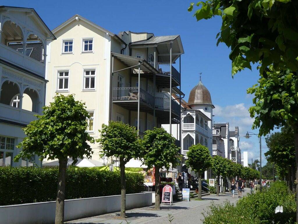 8 "Nordstern" im Haus Atlantic in Ostseebad Binz, Binz