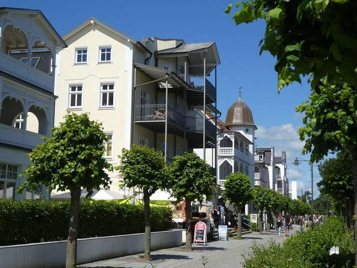 8 "Nordstern" im Haus Atlantic in Ostseebad Binz, Binz