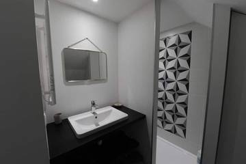 Appartement De Vacances pour 3 Personnes dans Douarnenez, Iroise, Photo 4