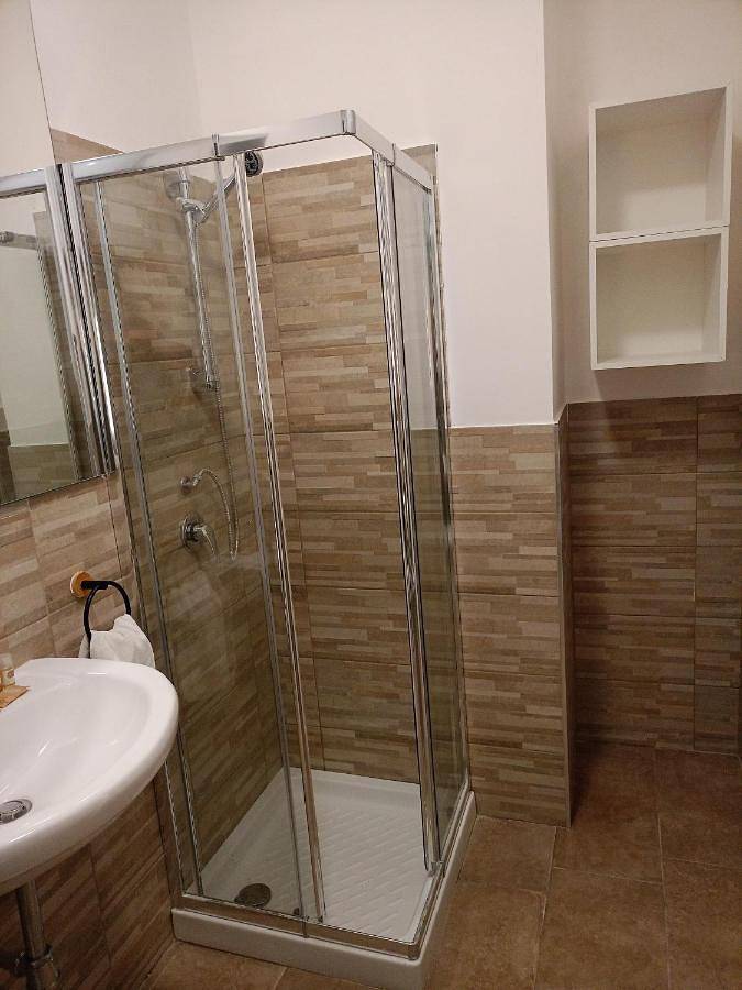 Gîte pour 2 personnes, avec terrasse et vue, animaux acceptés à Bagheria - 2