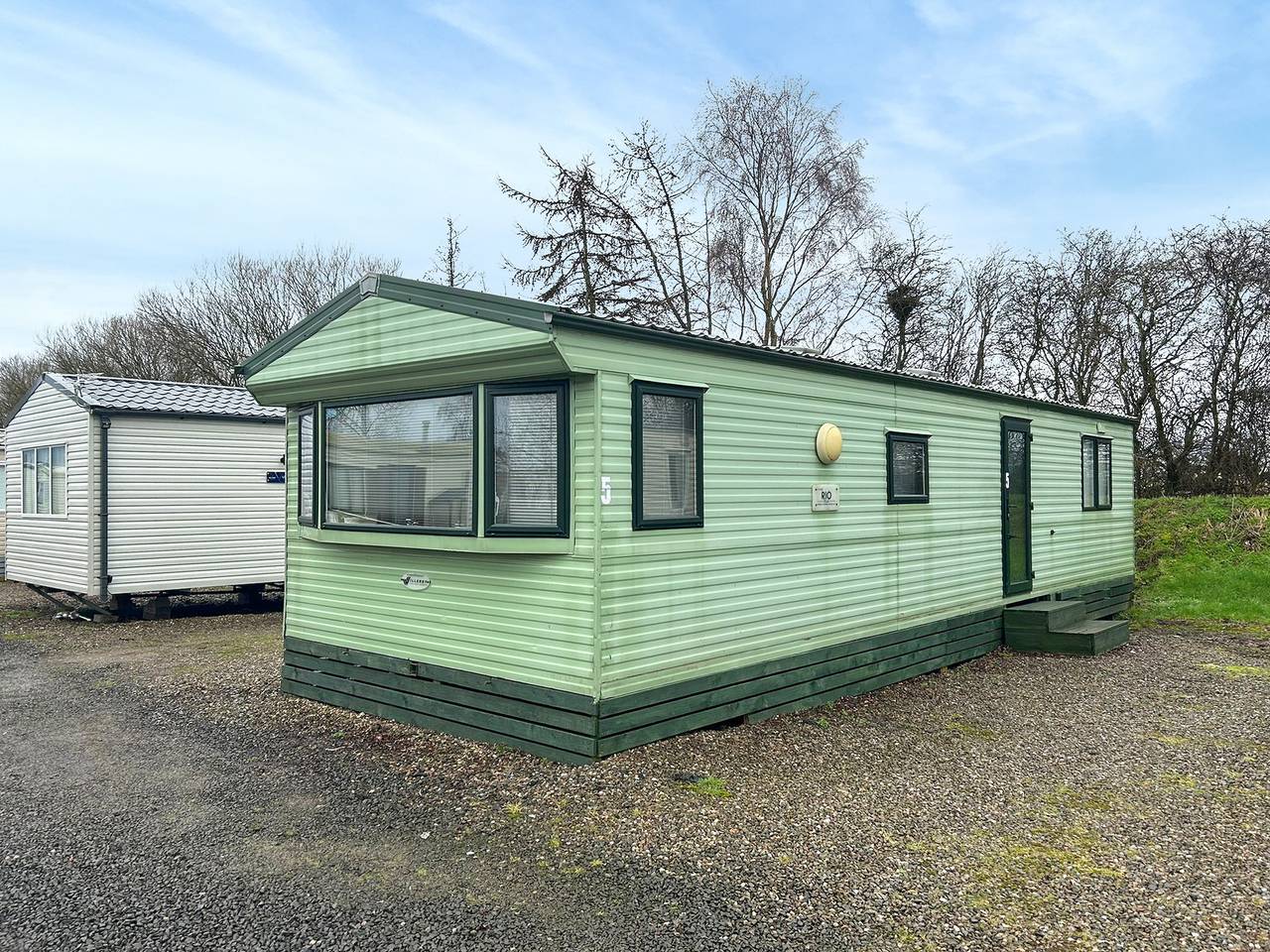 Rio Holiday Home in Angus