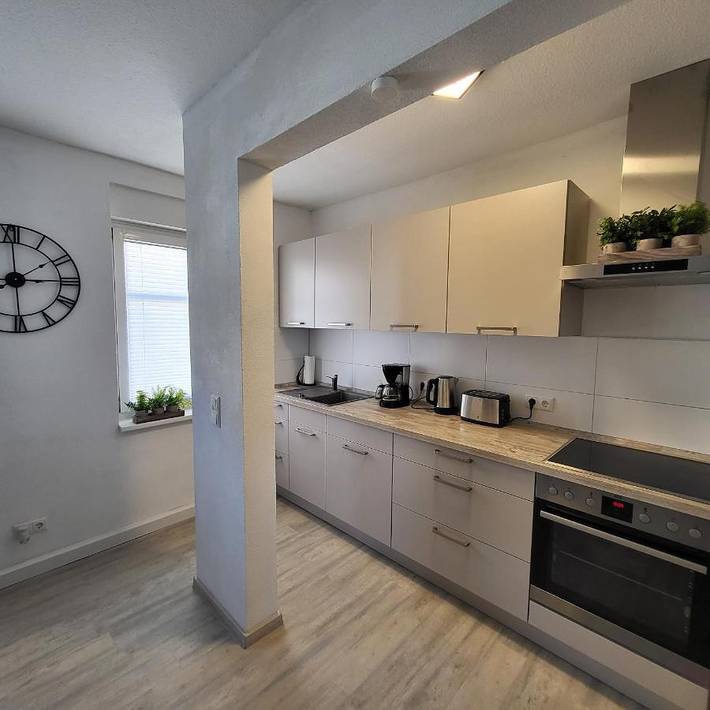 Ferienwohnung für 6 Personen, mit Garten in Großräschen - 4