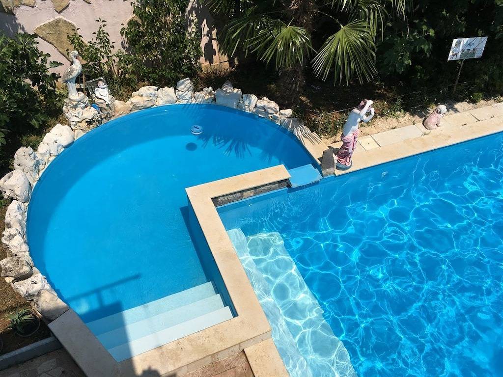 Oli-Apartment A5+2 in Poreč, Grad Poreč