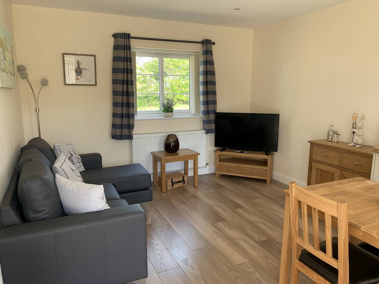 One bedroom barn with free parking in Yorkshire del Este