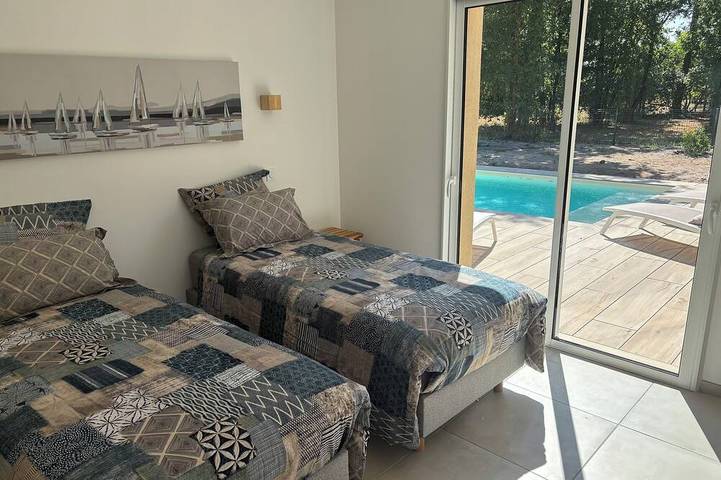 Villa pour 6 personnes, avec piscine à Gujan-Mestras - 2
